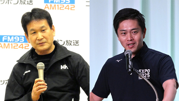 辛坊治郎、「大阪維新の会」市長選候補者選考委員に　“吉村知事から直電話”