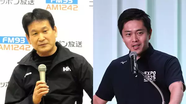 辛坊治郎、「大阪維新の会」市長選候補者選考委員に　“吉村知事から直電話”