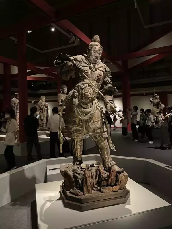 「開催2ヶ月で来場者数20万人突破！みほとけさんに聞く「運慶　祈りの空間ー興福寺北円堂」の見所」の画像