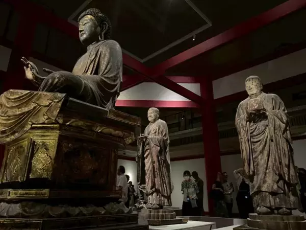 「開催2ヶ月で来場者数20万人突破！みほとけさんに聞く「運慶　祈りの空間ー興福寺北円堂」の見所」の画像