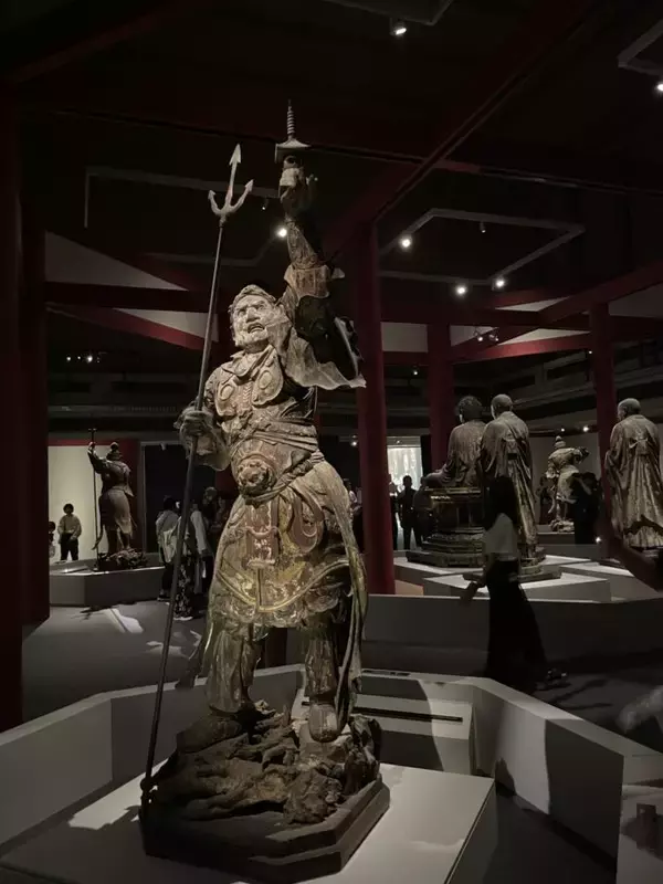 「開催2ヶ月で来場者数20万人突破！みほとけさんに聞く「運慶　祈りの空間ー興福寺北円堂」の見所」の画像