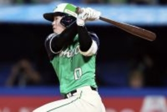 途中出場のヤクルト・並木、チャンスをモノにした！若松氏「絶対に勝つぞという意欲で打席に入っていましたよね」