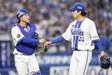 「6回無失点のDeNA・入江の交代のタイミングに…谷繁氏「継投って本当に難しいんですよ」と本音」の画像1