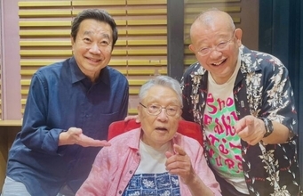 笑福亭鶴瓶「伊東四朗が稽古初日から台本を持たない理由」に驚き