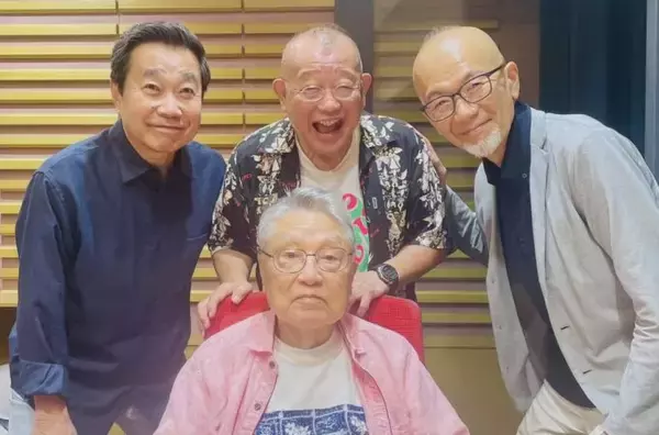 「笑福亭鶴瓶「伊東四朗が稽古初日から台本を持たない理由」に驚き」の画像