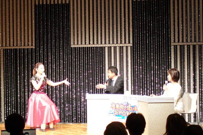 マルシア、ブラジル帰国で感じたハグとチュッの連発に「私はもう日本人だわ！」