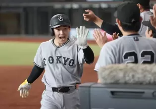 巨人・浦田、初球で決めた！今季14個目の盗塁！宮本和知氏「良いところは…」