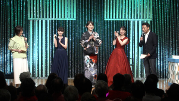市川由紀乃、ジャンルを超えて「一本刀土俵入り」と「宇宙刑事ギャバン」を即興で披露！