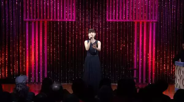 「市川由紀乃、ジャンルを超えて「一本刀土俵入り」と「宇宙刑事ギャバン」を即興で披露！」の画像