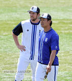 「DeNAを牽引する今永昇太とバウアー　「投げる哲学者」と「投げる科学者」の共鳴」の画像1