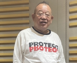 笑福亭鶴瓶　LA映画祭で唯一の不満？「レッドカーペットが……」