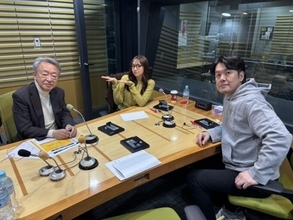 スペシャルゲストに池上彰が登場！ “いい質問ですねーと言わせ隊” 『土田晃之 日曜のへそ』