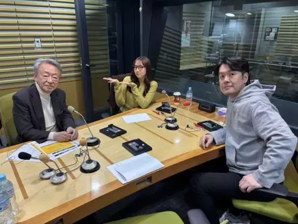 「スペシャルゲストに池上彰が登場！ “いい質問ですねーと言わせ隊” 『土田晃之 日曜のへそ』」の画像