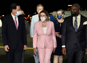 米・ペロシ下院議長　訪台の背景に「選挙区事情」も　辛坊治郎が指摘