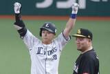 「西武・平沢大河、バットで存在感　里崎氏「いい形なので頑張ってほしい」」の画像1