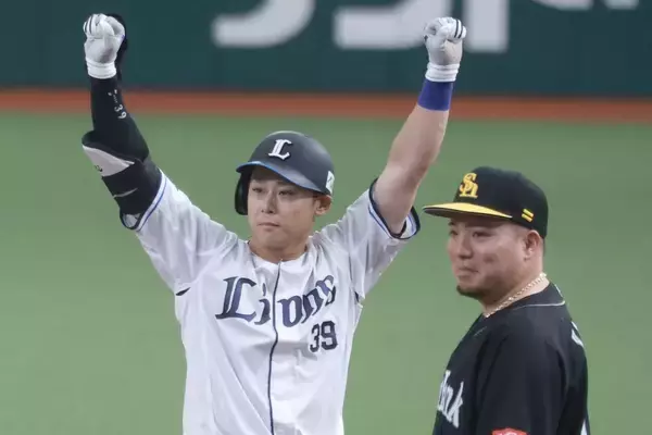 西武・平沢大河、バットで存在感　里崎氏「いい形なので頑張ってほしい」