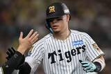 「八木裕氏が分析した阪神・佐藤輝明が好調の理由」の画像1