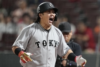 2位・巨人、甲斐が決勝弾！首位・阪神とのゲーム差3.5に縮める　天谷氏「いい準備ができていた」