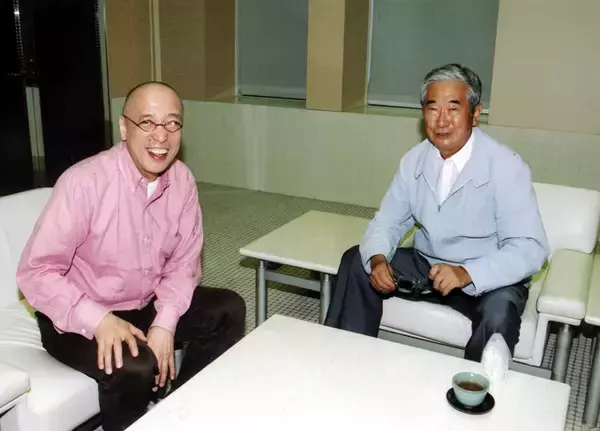 「本当は愛されながら死にたいよなあ」 石原慎太郎さんの数々の“言葉”をテリー伊藤が明かす