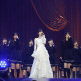 乃木坂46 久保史緒里、走り続けた9年間のアイドル人生に終止符！ 「過去も未来も、ずっとずっと乃木坂46が大好きです！」