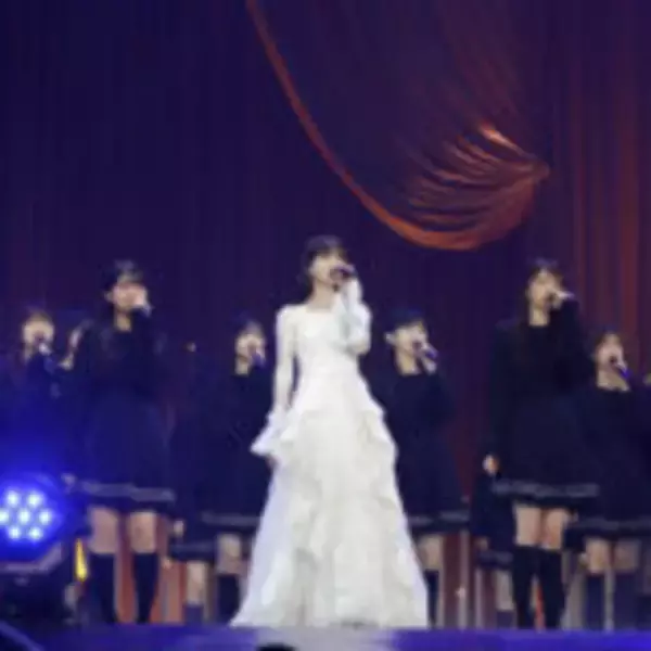 「乃木坂46 久保史緒里、走り続けた9年間のアイドル人生に終止符！ 「過去も未来も、ずっとずっと乃木坂46が大好きです！」」の画像