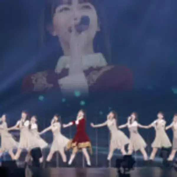 「乃木坂46 久保史緒里、走り続けた9年間のアイドル人生に終止符！ 「過去も未来も、ずっとずっと乃木坂46が大好きです！」」の画像