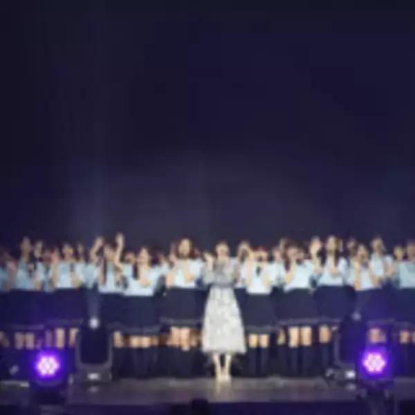 「乃木坂46 久保史緒里、走り続けた9年間のアイドル人生に終止符！ 「過去も未来も、ずっとずっと乃木坂46が大好きです！」」の画像