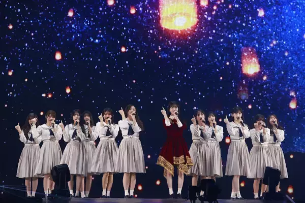 「乃木坂46 久保史緒里、走り続けた9年間のアイドル人生に終止符！ 「過去も未来も、ずっとずっと乃木坂46が大好きです！」」の画像