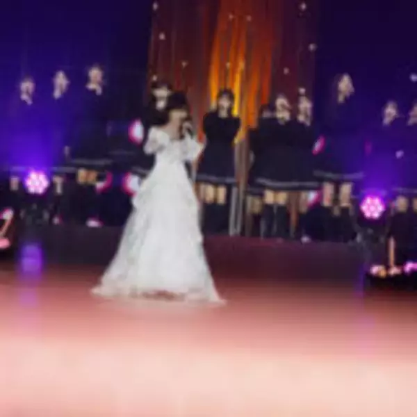 「乃木坂46 久保史緒里、走り続けた9年間のアイドル人生に終止符！ 「過去も未来も、ずっとずっと乃木坂46が大好きです！」」の画像