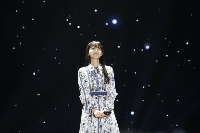 乃木坂46 久保史緒里、走り続けた9年間のアイドル人生に終止符！ 「過去も未来も、ずっとずっと乃木坂46が大好きです！」