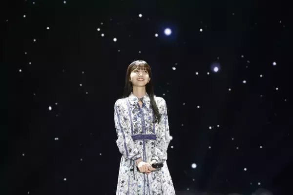 「乃木坂46 久保史緒里、走り続けた9年間のアイドル人生に終止符！ 「過去も未来も、ずっとずっと乃木坂46が大好きです！」」の画像