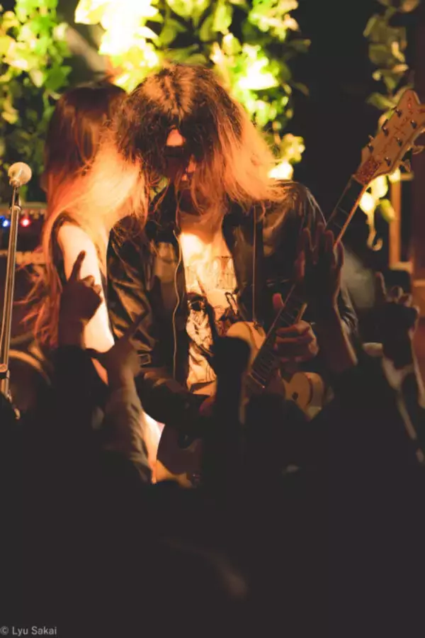 『KINZOKU Bat NIGHT at 京都磔磔』オフィシャルレポート　11月27日（木）までアーカイブ配信中！