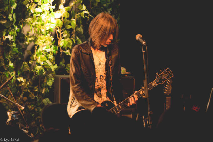 『KINZOKU Bat NIGHT at 京都磔磔』オフィシャルレポート　11月27日（木）までアーカイブ配信中！