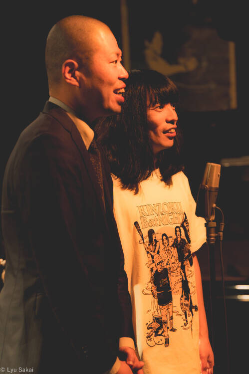 『KINZOKU Bat NIGHT at 京都磔磔』オフィシャルレポート　11月27日（木）までアーカイブ配信中！