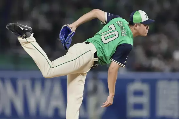 ヤクルトのブルペンを支えるひとりの廣澤　真中氏「ストレートとチェンジアップの腕の振りが…」