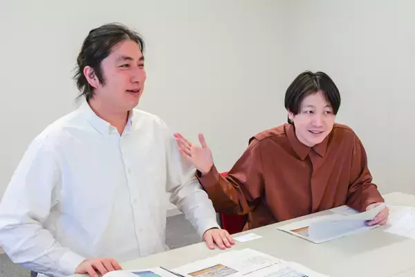 「日本で唯一の私立女子総合大学！？　125年の歴史を持つ、日本女子大学にてランパンプスが徹底取材！」の画像