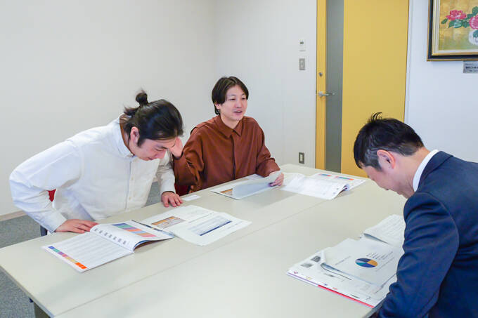 日本で唯一の私立女子総合大学！？　125年の歴史を持つ、日本女子大学にてランパンプスが徹底取材！