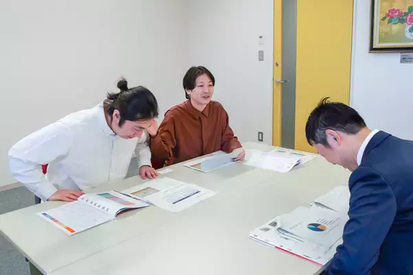 「日本で唯一の私立女子総合大学！？　125年の歴史を持つ、日本女子大学にてランパンプスが徹底取材！」の画像
