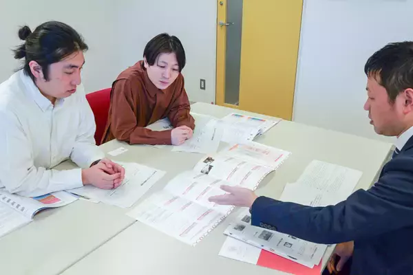 「日本で唯一の私立女子総合大学！？　125年の歴史を持つ、日本女子大学にてランパンプスが徹底取材！」の画像