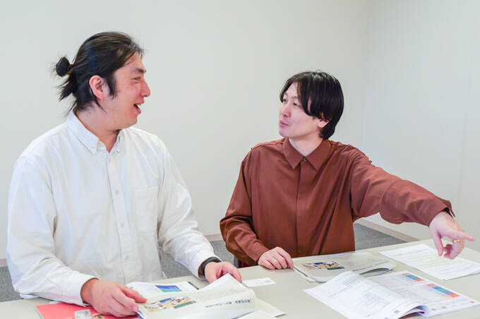 日本で唯一の私立女子総合大学！？　125年の歴史を持つ、日本女子大学にてランパンプスが徹底取材！