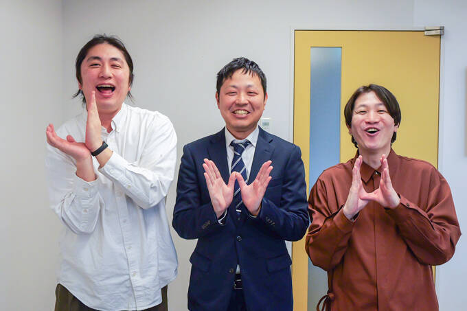 日本で唯一の私立女子総合大学！？　125年の歴史を持つ、日本女子大学にてランパンプスが徹底取材！