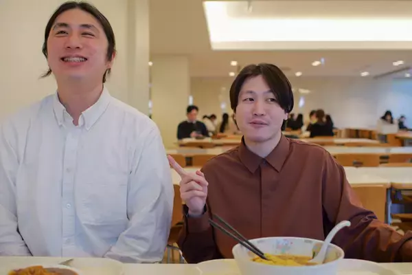 「日本で唯一の私立女子総合大学！？　125年の歴史を持つ、日本女子大学にてランパンプスが徹底取材！」の画像