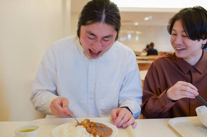 日本で唯一の私立女子総合大学！？　125年の歴史を持つ、日本女子大学にてランパンプスが徹底取材！