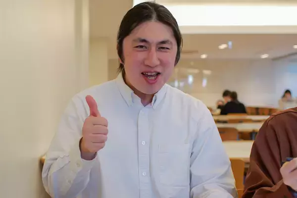 「日本で唯一の私立女子総合大学！？　125年の歴史を持つ、日本女子大学にてランパンプスが徹底取材！」の画像