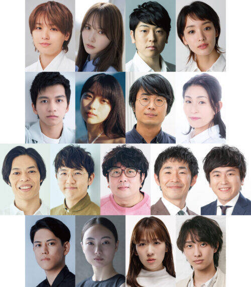 原作 森見登美彦×脚本・演出 上田 誠（ヨーロッパ企画）×主演 伊野尾 慧 『四畳半神話大系』初舞台化！