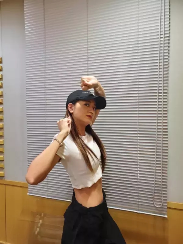 芸能活動10年目のみちょぱ、デビューした中3時代の写真がバズり喜び「黒髪が新鮮だったのかな？」