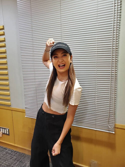 芸能活動10年目のみちょぱ、デビューした中3時代の写真がバズり喜び「黒髪が新鮮だったのかな？」