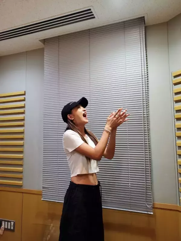 「芸能活動10年目のみちょぱ、デビューした中3時代の写真がバズり喜び「黒髪が新鮮だったのかな？」」の画像