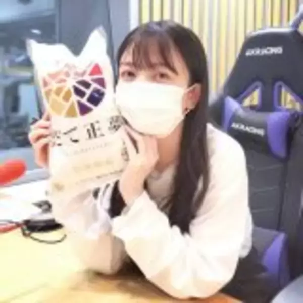 「乃木坂46 久保史緒里「麒麟・川島さんがあえて私に振ってくれたのかなと……」 『ラヴィット！』名場面1位予想に自分の出演回を挙げてしまったわけを明かす」の画像