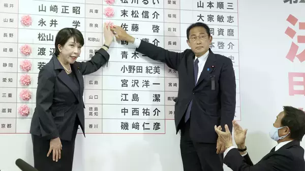 果たして「自民大勝」と言えるのか　田崎史郎氏、参院選の結果に疑問呈す